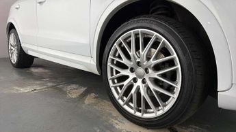 Audi Q3 2.0 TDI [184] Quattro S Line Plus 5dr S Tronic
