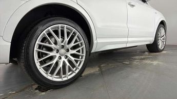 Audi Q3 2.0 TDI [184] Quattro S Line Plus 5dr S Tronic
