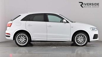 Audi Q3 2.0 TDI [184] Quattro S Line Plus 5dr S Tronic
