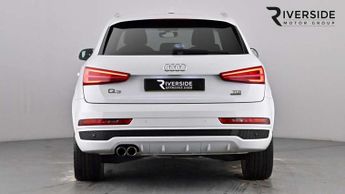Audi Q3 2.0 TDI [184] Quattro S Line Plus 5dr S Tronic