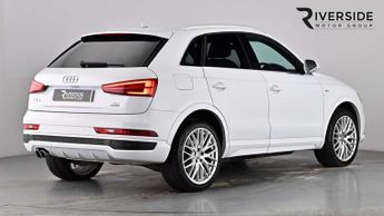 Audi Q3 2.0 TDI [184] Quattro S Line Plus 5dr S Tronic