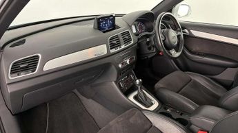 Audi Q3 2.0 TDI [184] Quattro S Line Plus 5dr S Tronic