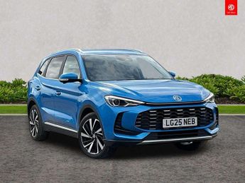 MG ZS 1.5 Hybrid+ Trophy 5dr Auto