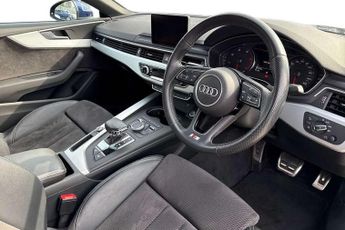 Audi A5 40 TDI S Line 2dr S Tronic