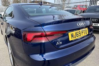Audi A5 40 TDI S Line 2dr S Tronic