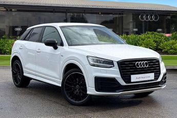 Audi Q2 35 TFSI Black Edition 5dr S Tronic