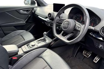 Audi Q2 35 TFSI Black Edition 5dr S Tronic