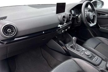 Audi Q2 35 TFSI Black Edition 5dr S Tronic