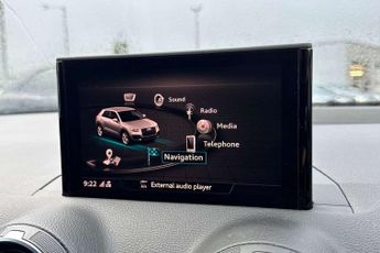 Audi Q2 35 TFSI Black Edition 5dr S Tronic