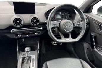 Audi Q2 35 TFSI Black Edition 5dr S Tronic