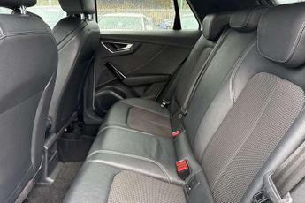 Audi Q2 35 TFSI Black Edition 5dr S Tronic