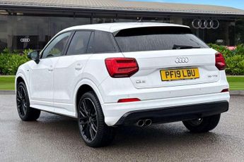 Audi Q2 35 TFSI Black Edition 5dr S Tronic