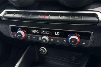 Audi Q2 35 TFSI Black Edition 5dr S Tronic