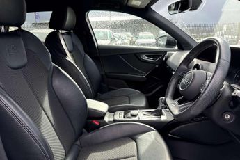 Audi Q2 35 TFSI Black Edition 5dr S Tronic
