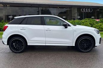 Audi Q2 35 TFSI Black Edition 5dr S Tronic