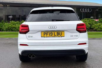 Audi Q2 35 TFSI Black Edition 5dr S Tronic