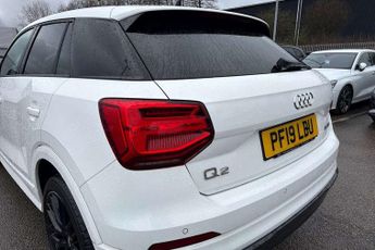 Audi Q2 35 TFSI Black Edition 5dr S Tronic