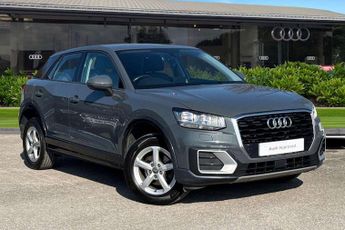 Audi Q2 30 TFSI Technik 5dr