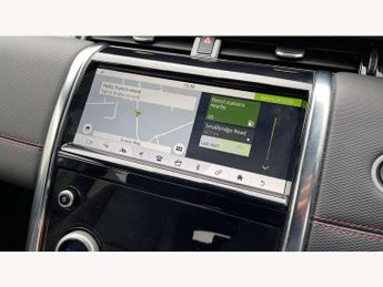 Land Rover Discovery Sport 2.0 P200 R-Dynamic SE 5dr Auto [5 Seat]