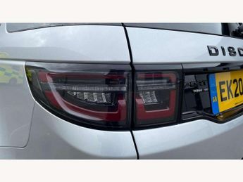 Land Rover Discovery Sport 2.0 P200 R-Dynamic SE 5dr Auto [5 Seat]