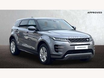 Land Rover Range Rover Evoque 2.0 D180 R-Dynamic S 5dr Auto