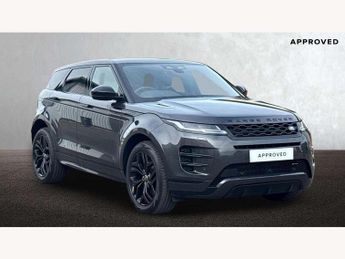 Land Rover Range Rover Evoque 2.0 D200 Evoque Edition 5dr Auto
