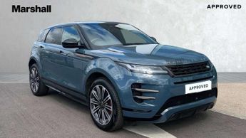 Land Rover Range Rover Evoque 1.5 P270e Autobiography 5dr Auto