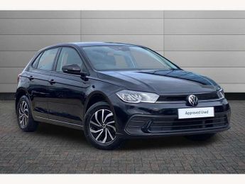 Volkswagen Polo 1.0 TSI Life 5dr DSG