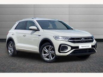 Volkswagen T-Roc 1.5 TSI EVO R-Line 5dr