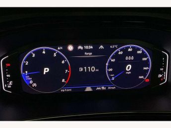 Volkswagen T-Roc 1.5 TSI Black Edition Plus 5dr DSG