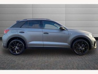 Volkswagen T-Roc 1.5 TSI Black Edition Plus 5dr DSG