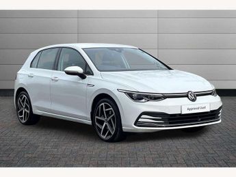 Volkswagen Golf 1.5 eTSI 150 Style 5dr DSG