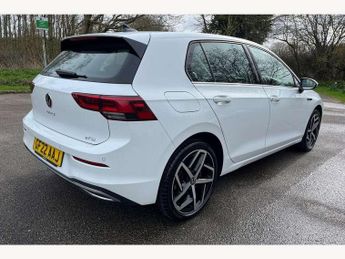 Volkswagen Golf 1.5 eTSI 150 Style 5dr DSG