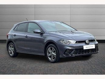 Volkswagen Polo 1.0 TSI 115 R-Line 5dr DSG