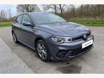 Volkswagen Polo 1.0 TSI 115 R-Line 5dr DSG