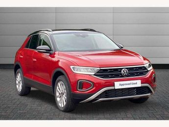 Volkswagen T-Roc 1.0 TSI 115 Match 5dr