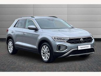 Volkswagen T-Roc 1.5 TSI Match 5dr