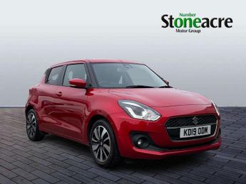 Suzuki Swift 1.0 Boosterjet SHVS SZ5 5dr