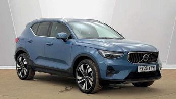 Volvo XC40 2.0 B3P Ultra Dark 5dr Auto
