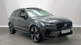 Volvo XC60 2.0 T8 [455] PHEV Ultra Dark 5dr AWD Geartronic