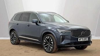 Volvo XC90 2.0 T8 PHEV Ultra Dark 5dr AWD Geartronic