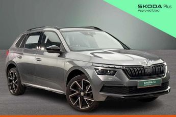 Skoda Kamiq 1.0 TSI 110 Monte Carlo 5dr DSG