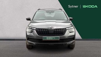 Skoda Kamiq 1.0 TSI 110 Monte Carlo 5dr DSG
