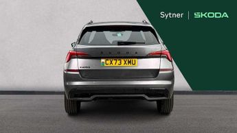 Skoda Kamiq 1.0 TSI 110 Monte Carlo 5dr DSG