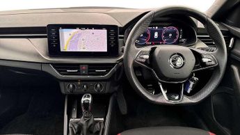 Skoda Kamiq 1.0 TSI 110 Monte Carlo 5dr DSG