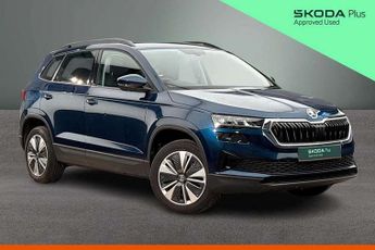 Skoda Karoq 1.0 TSI SE Drive 5dr