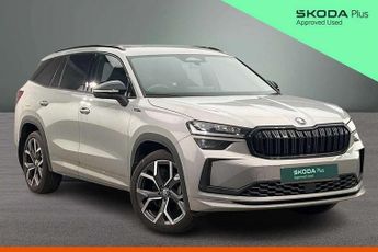 Skoda Kodiaq 1.5 TSI e-TEC SportLine 5dr DSG [7 Seat]
