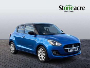 Suzuki Swift 1.2 Dualjet 83 12V Hybrid SZ-T 5dr Auto