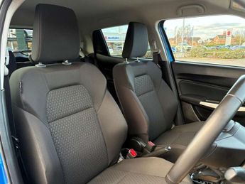 Suzuki Swift 1.2 Dualjet 83 12V Hybrid SZ-T 5dr Auto