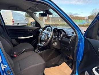 Suzuki Swift 1.2 Dualjet 83 12V Hybrid SZ-T 5dr Auto